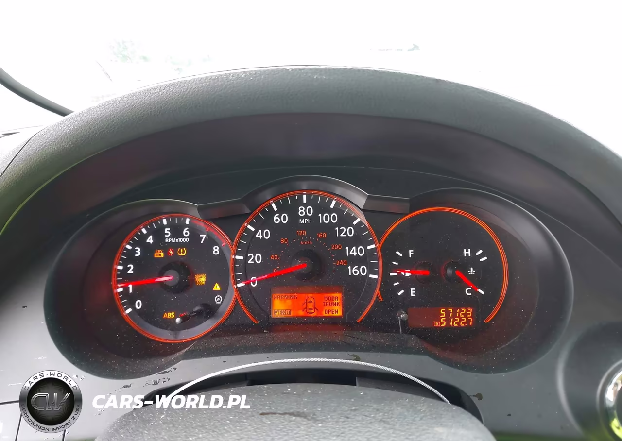 2008 Nissan Altima 2.5 S VIN:1N4AL21E58N507384 - 7
