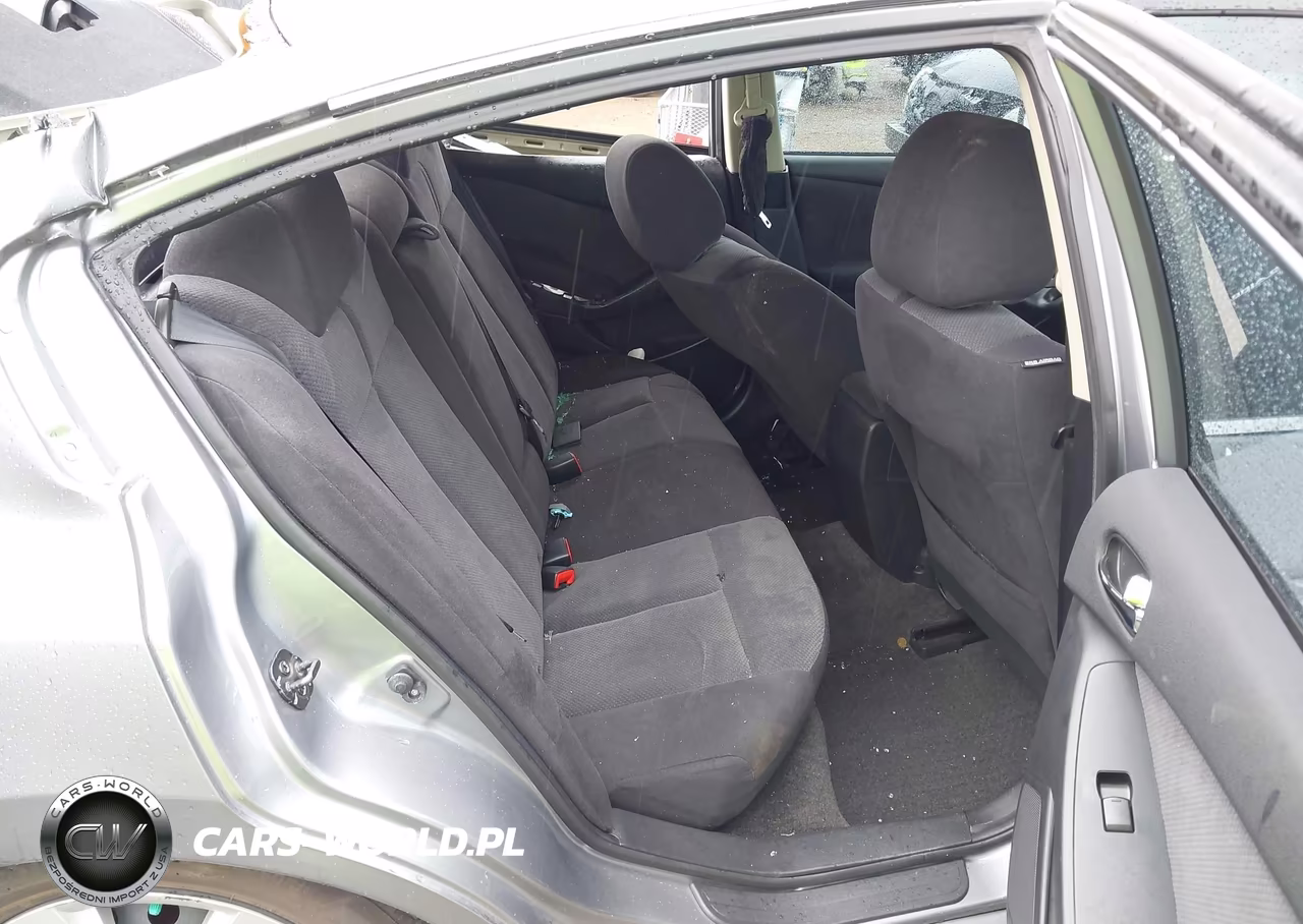 2008 Nissan Altima 2.5 S VIN:1N4AL21E58N507384 - 8