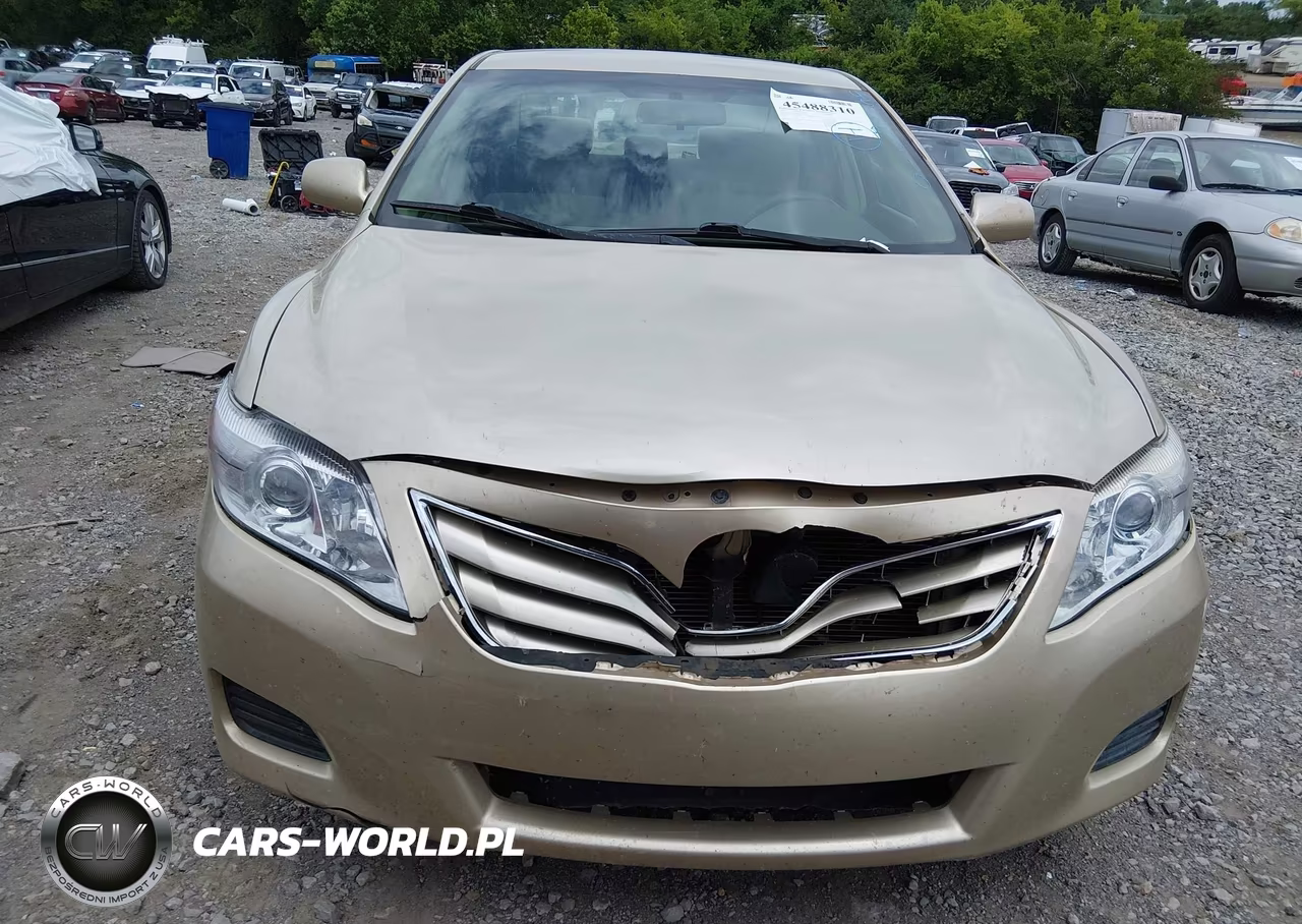 2011 Toyota Camry Le VIN:4T4BF3EK4BR088647 - 13