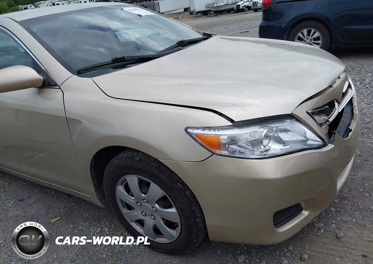 2011 Toyota Camry Le VIN:4T4BF3EK4BR088647 - 14