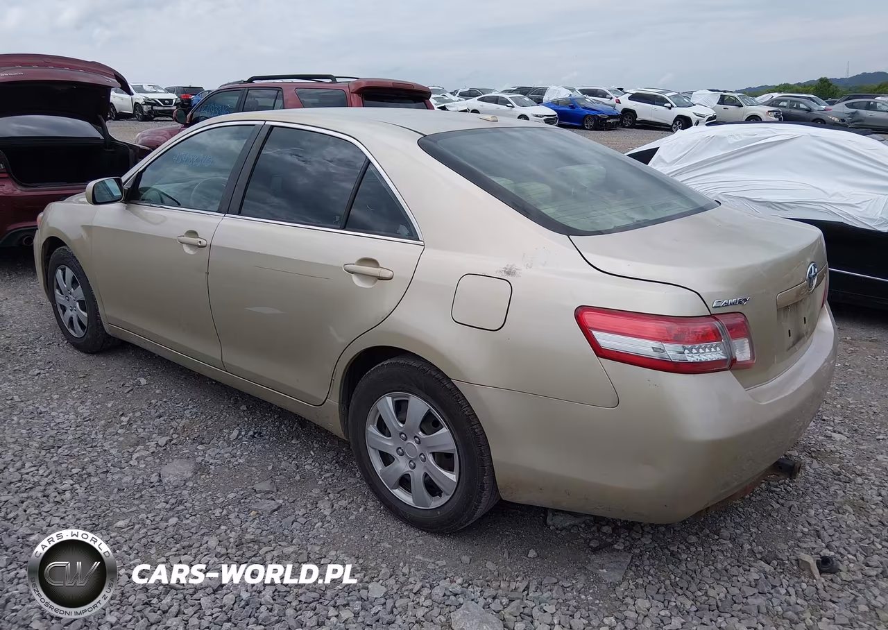 2011 Toyota Camry Le VIN:4T4BF3EK4BR088647 - 3