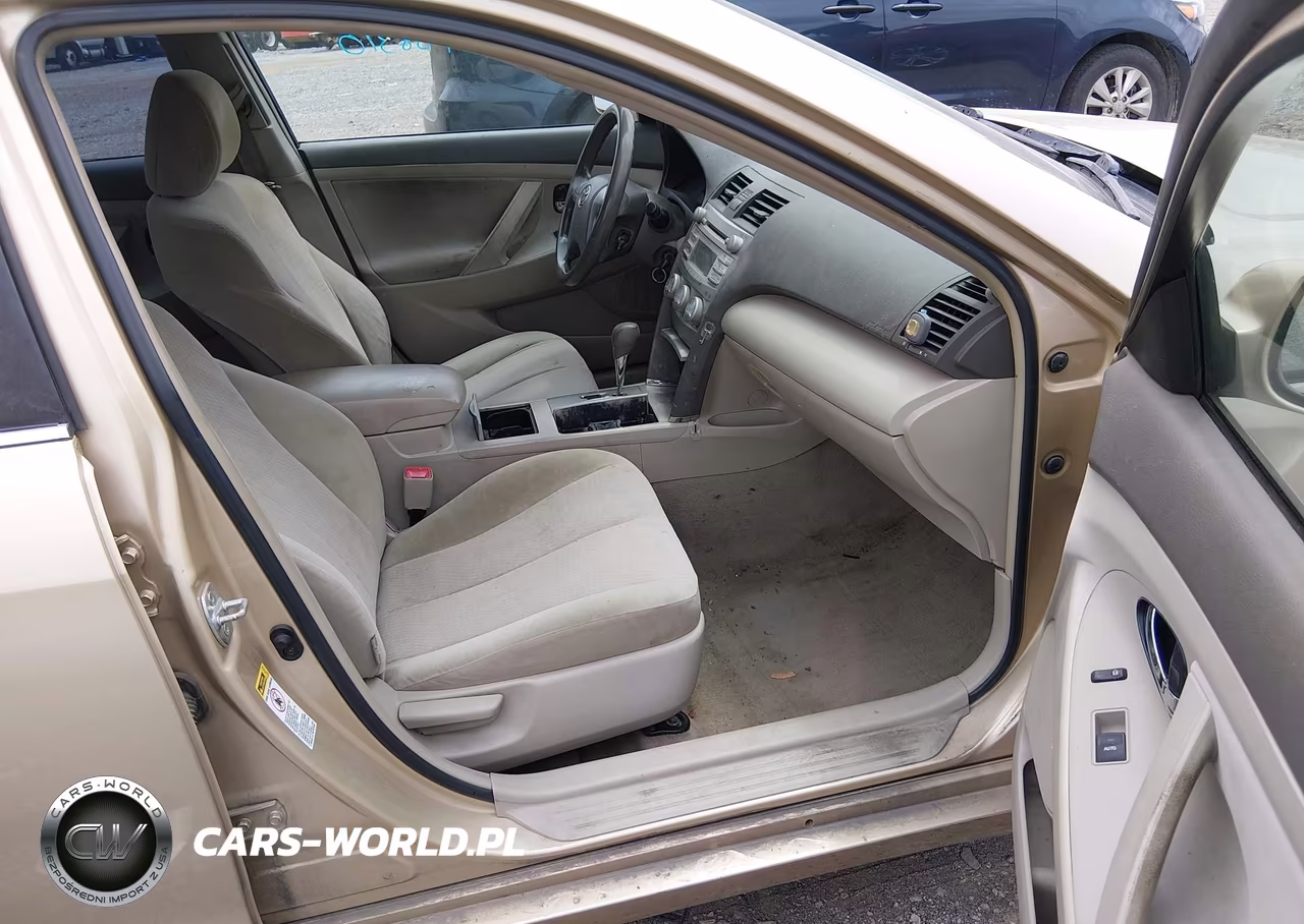 2011 Toyota Camry Le VIN:4T4BF3EK4BR088647 - 5
