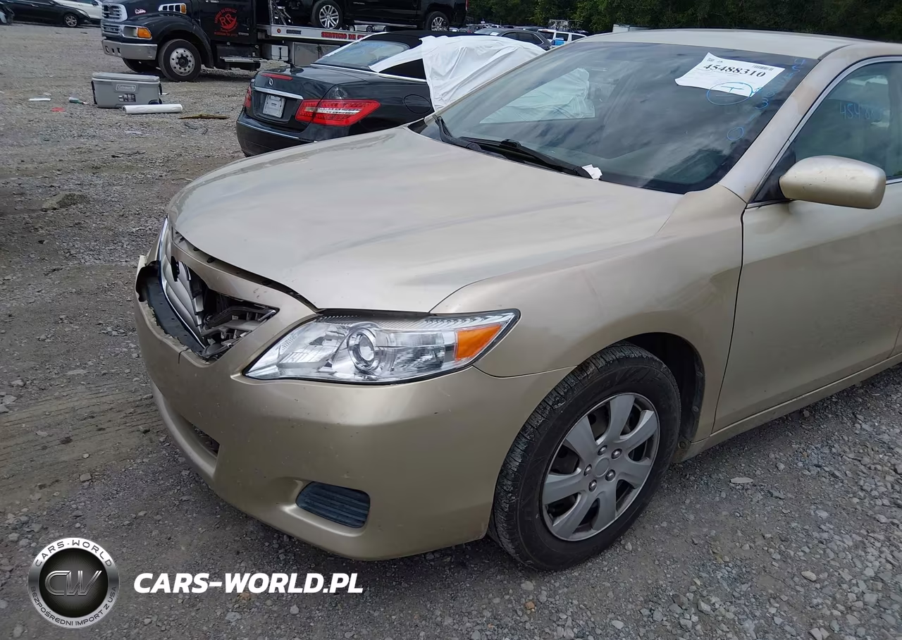 2011 Toyota Camry Le VIN:4T4BF3EK4BR088647 - 6