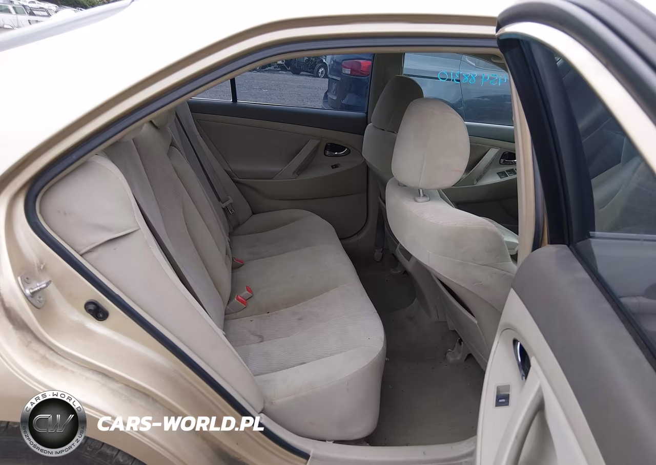 2011 Toyota Camry Le VIN:4T4BF3EK4BR088647 - 8