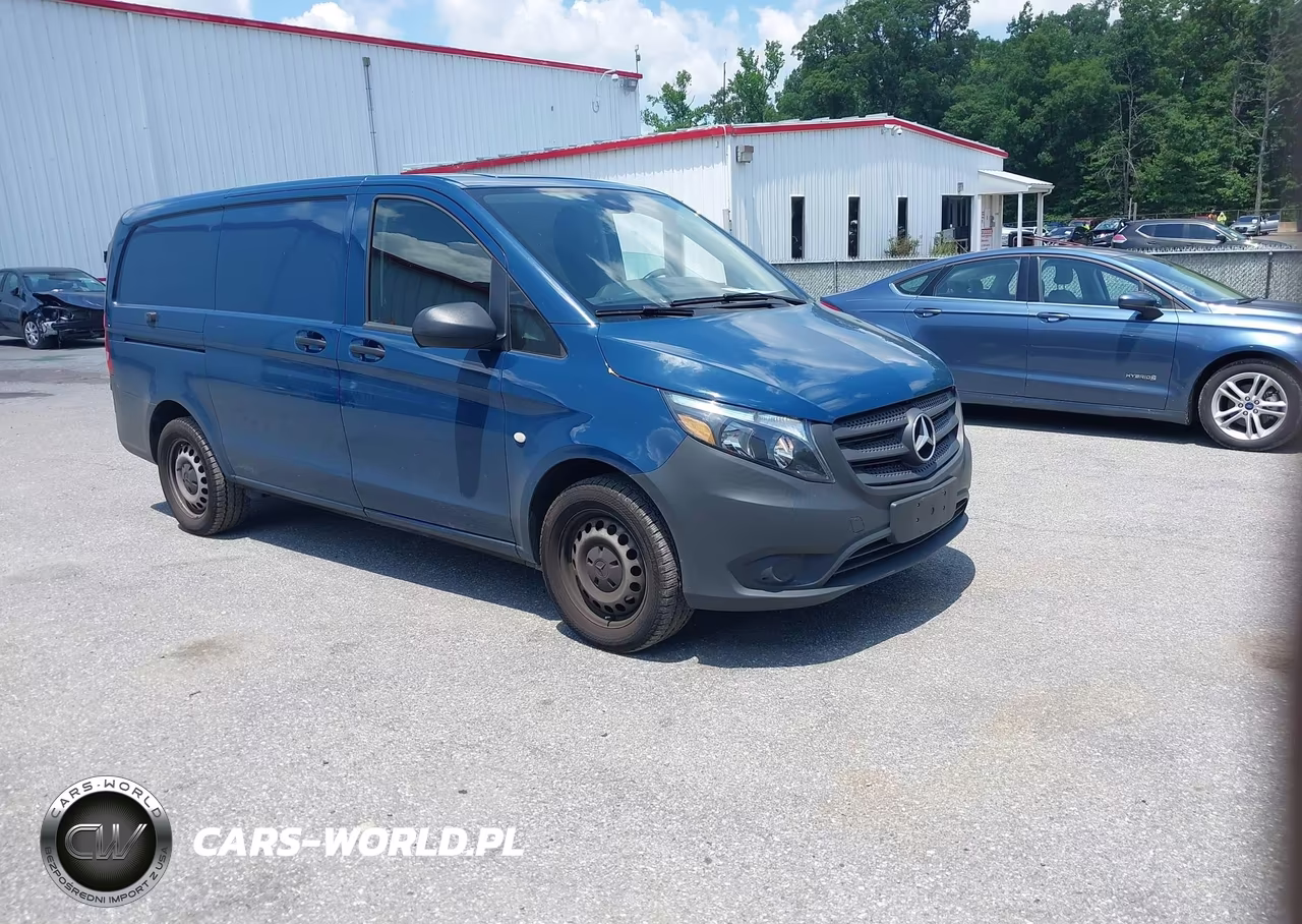 2019 Mercedes-Benz Metris – zdjęcie 1 z 21