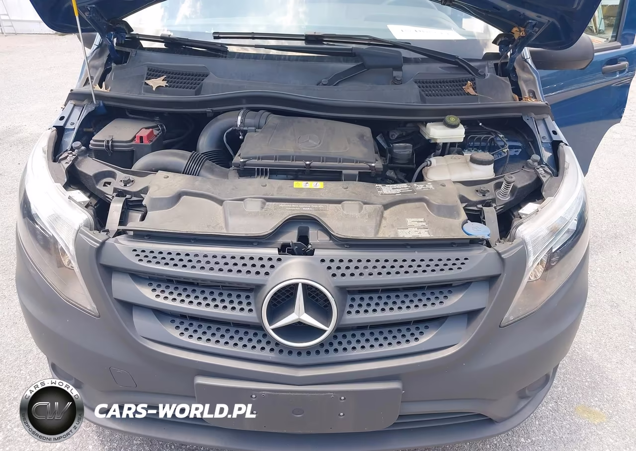 2019 Mercedes-Benz Metris VIN:WD3PG2EA3K3508675 - 10