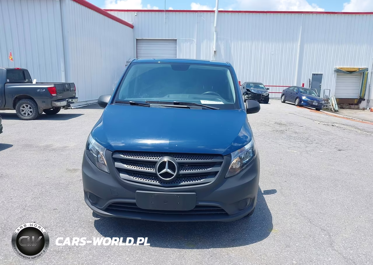 2019 Mercedes-Benz Metris VIN:WD3PG2EA3K3508675 - 17