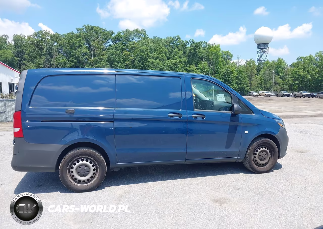 2019 Mercedes-Benz Metris VIN:WD3PG2EA3K3508675 - 18