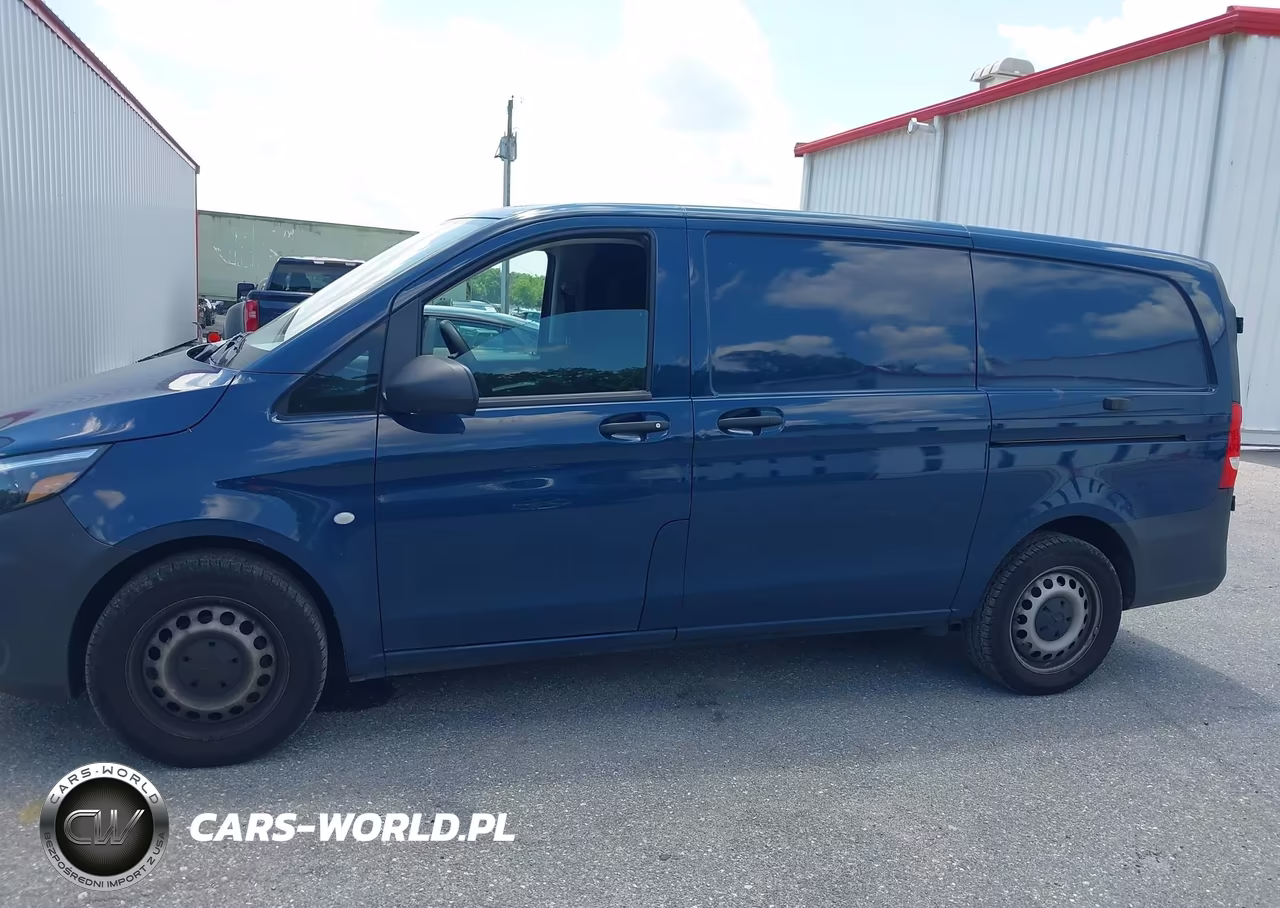 2019 Mercedes-Benz Metris VIN:WD3PG2EA3K3508675 - 19