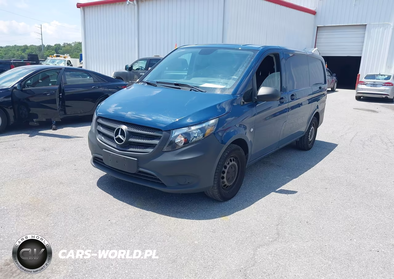 2019 Mercedes-Benz Metris VIN:WD3PG2EA3K3508675 - 2