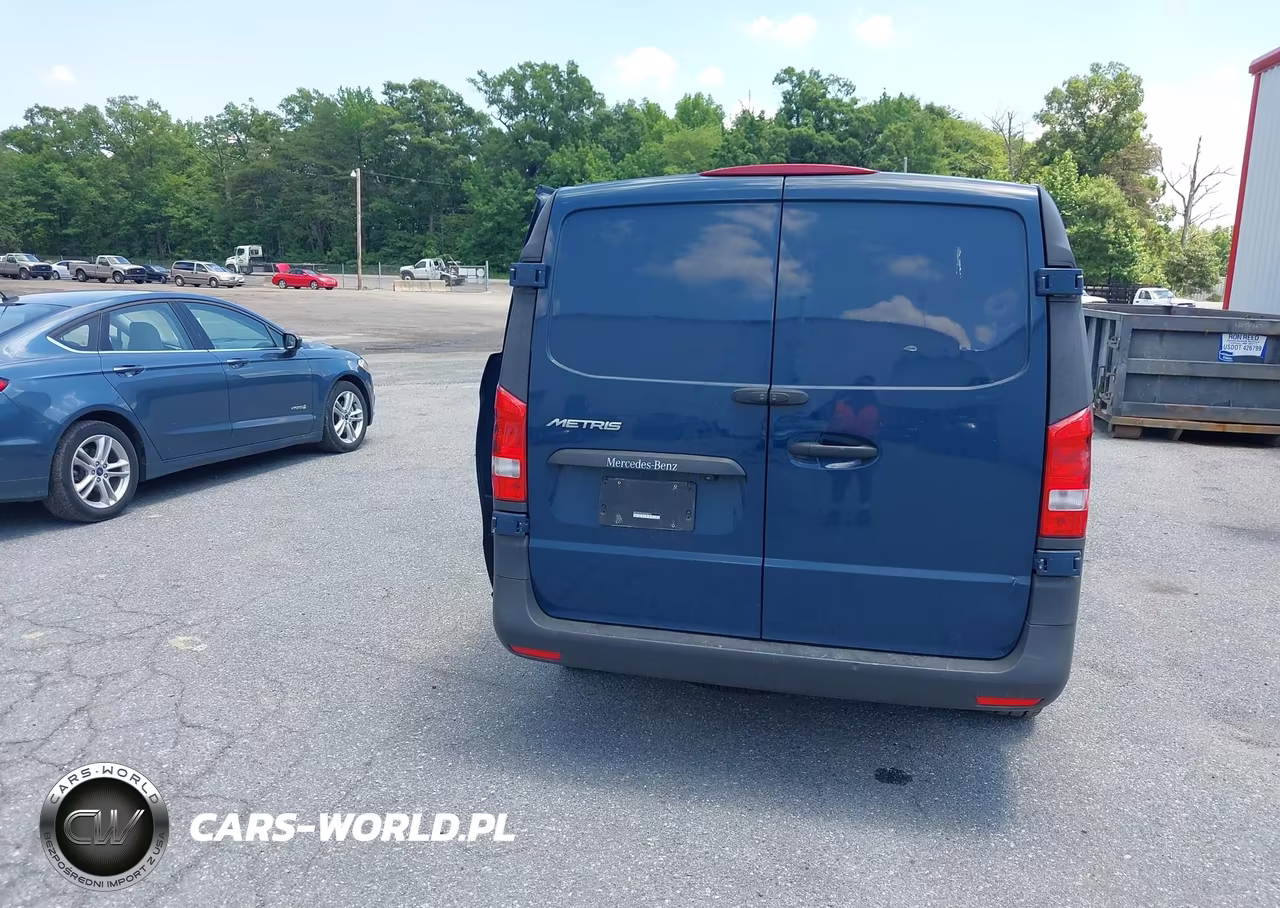 2019 Mercedes-Benz Metris VIN:WD3PG2EA3K3508675 - 21