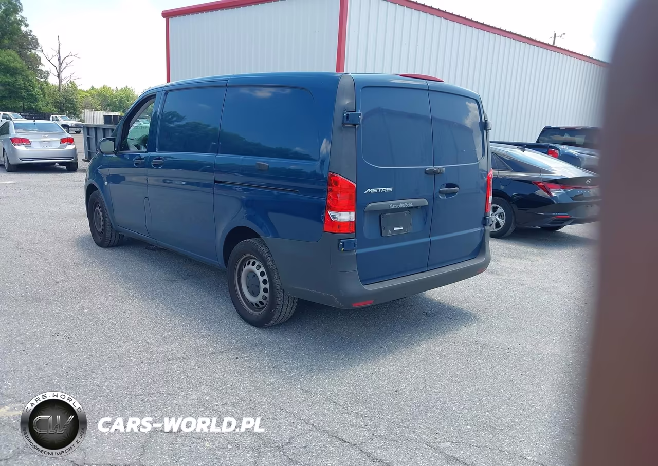 2019 Mercedes-Benz Metris VIN:WD3PG2EA3K3508675 - 3