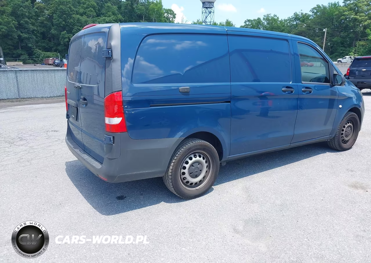 2019 Mercedes-Benz Metris VIN:WD3PG2EA3K3508675 - 4