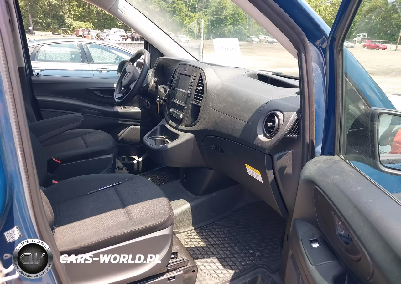 2019 Mercedes-Benz Metris VIN:WD3PG2EA3K3508675 - 5