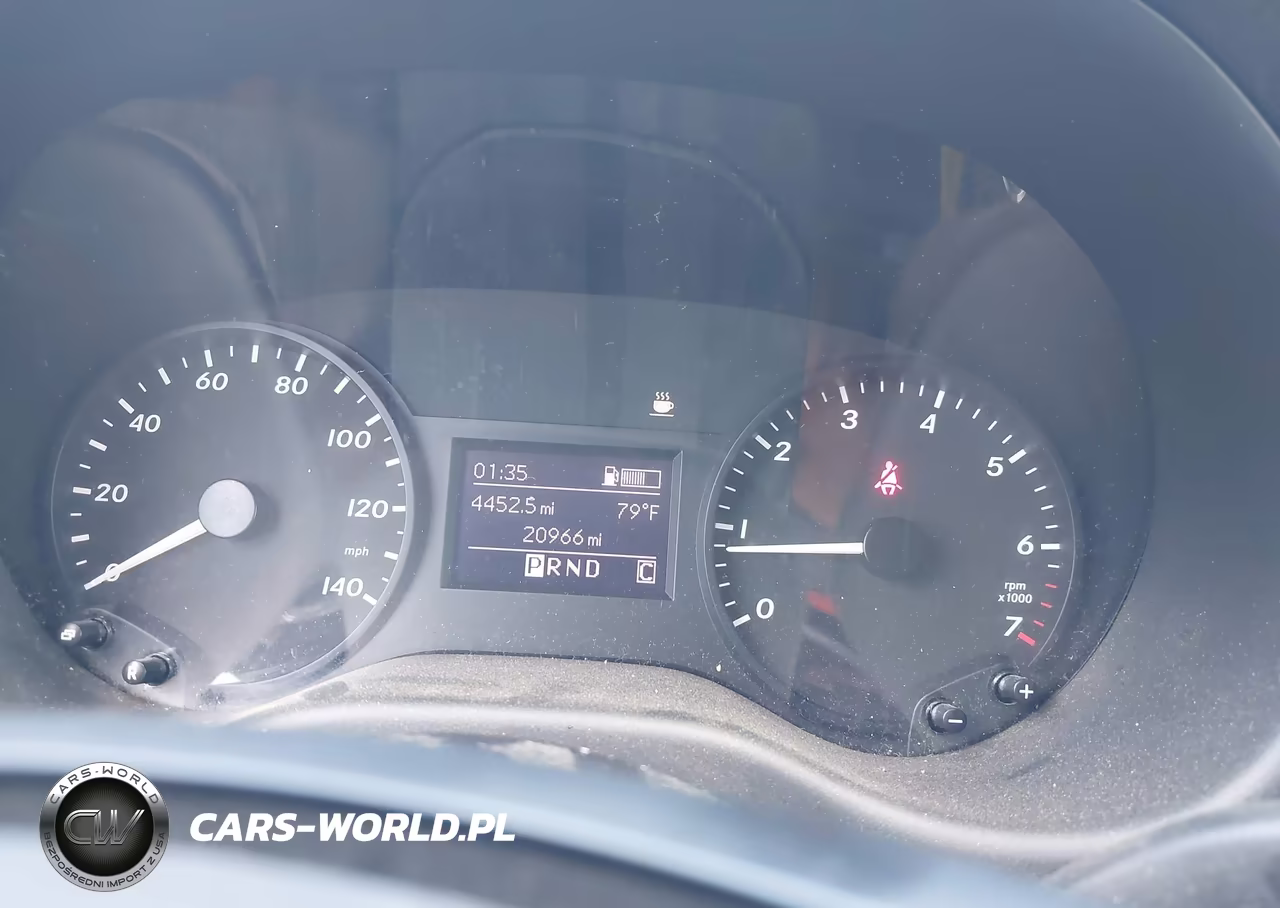 2019 Mercedes-Benz Metris VIN:WD3PG2EA3K3508675 - 7