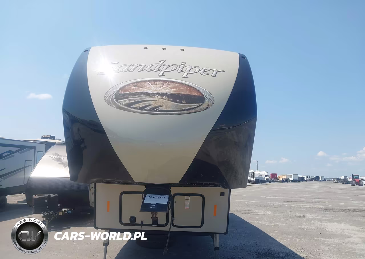 2016 Sprinter 343Rsok VIN:4X4FSAK21GJ032897 - 10