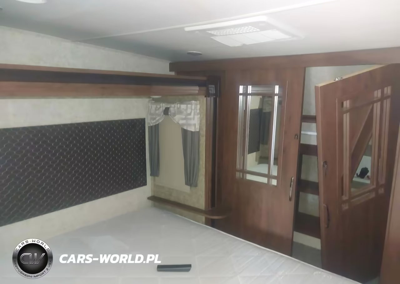 2016 Sprinter 343Rsok VIN:4X4FSAK21GJ032897 - 5