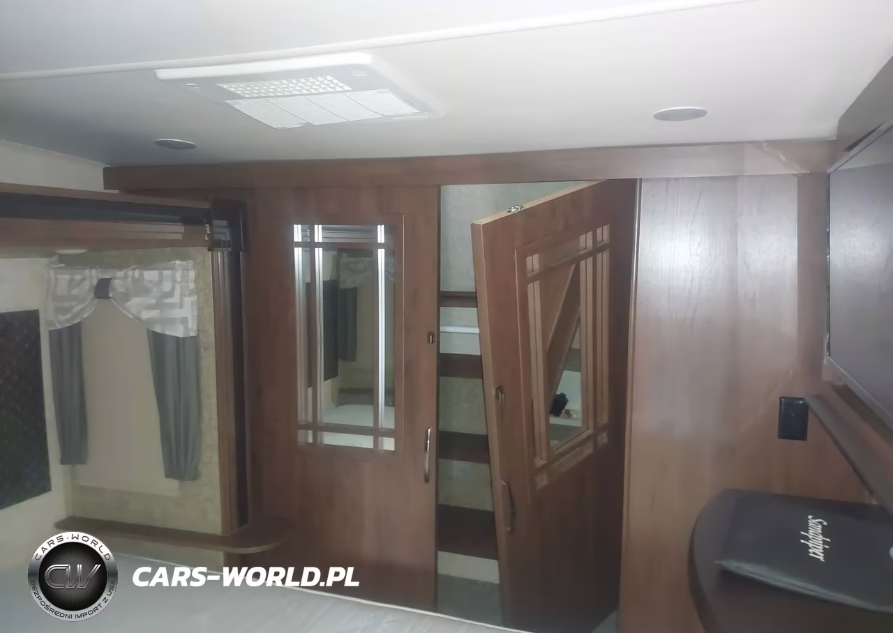 2016 Sprinter 343Rsok VIN:4X4FSAK21GJ032897 - 6