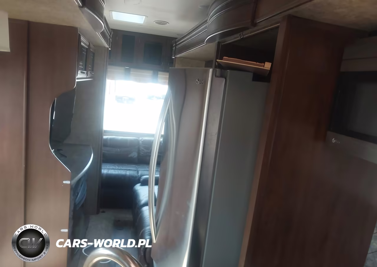 2016 Sprinter 343Rsok VIN:4X4FSAK21GJ032897 - 8