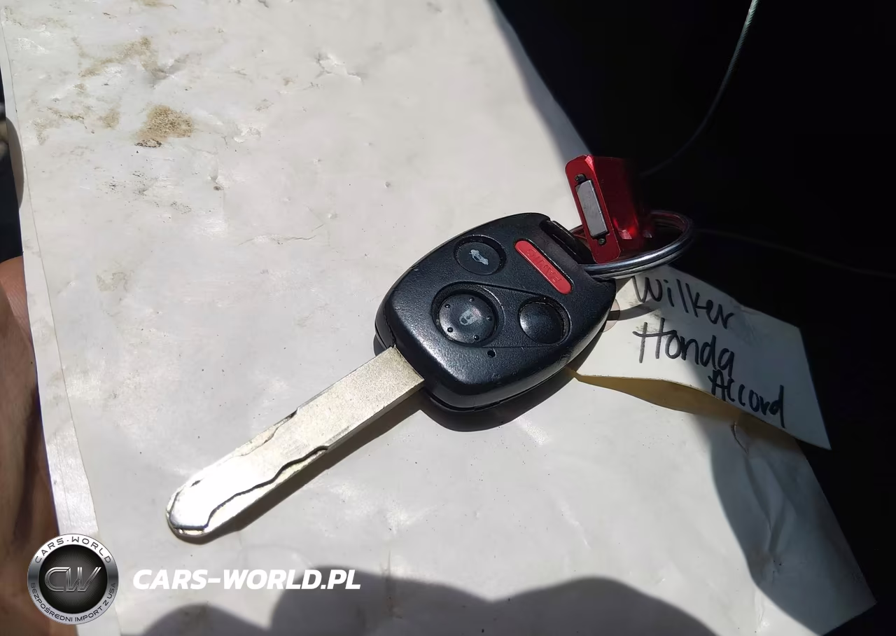 2007 Honda Accord 3.0 Ex VIN:1HGCM66597A012418 - 11