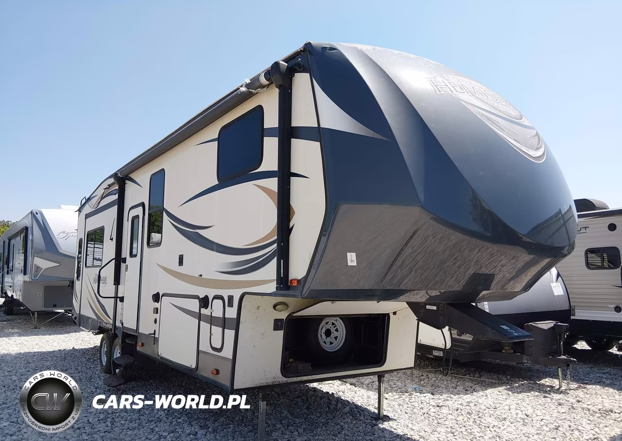2016 Forest River Other VIN:4X4FSBE21GU079122 - 1