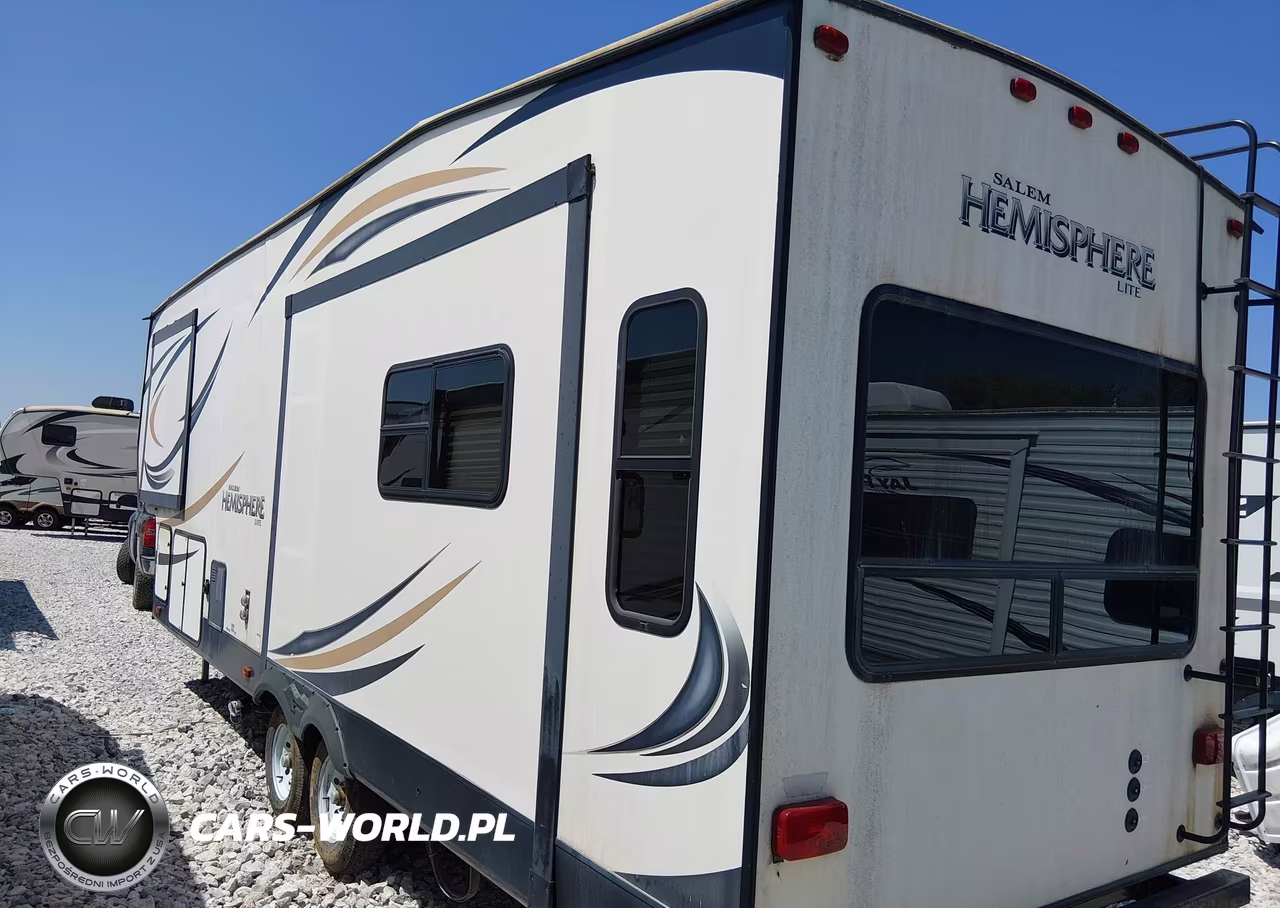 2016 Forest River Other VIN:4X4FSBE21GU079122 - 3