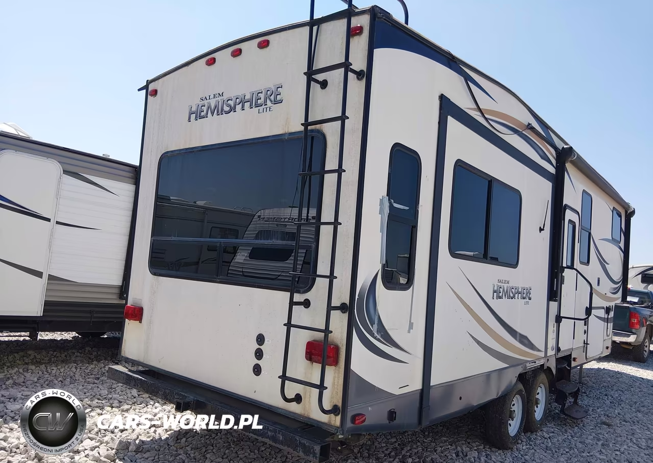 2016 Forest River Other VIN:4X4FSBE21GU079122 - 4