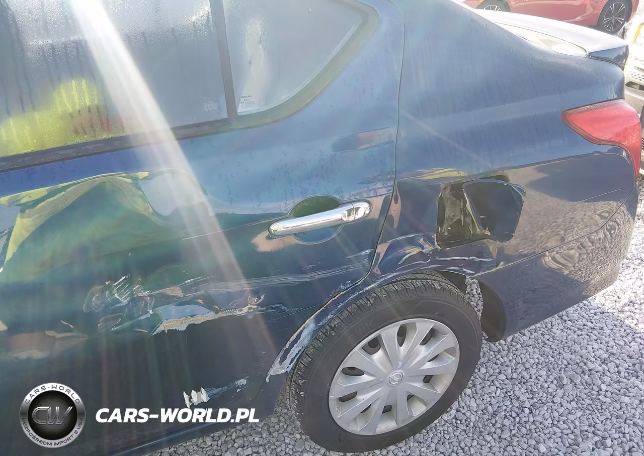 2018 Nissan Versa 1.6 Sv VIN:3N1CN7AP4JL801475 - 6