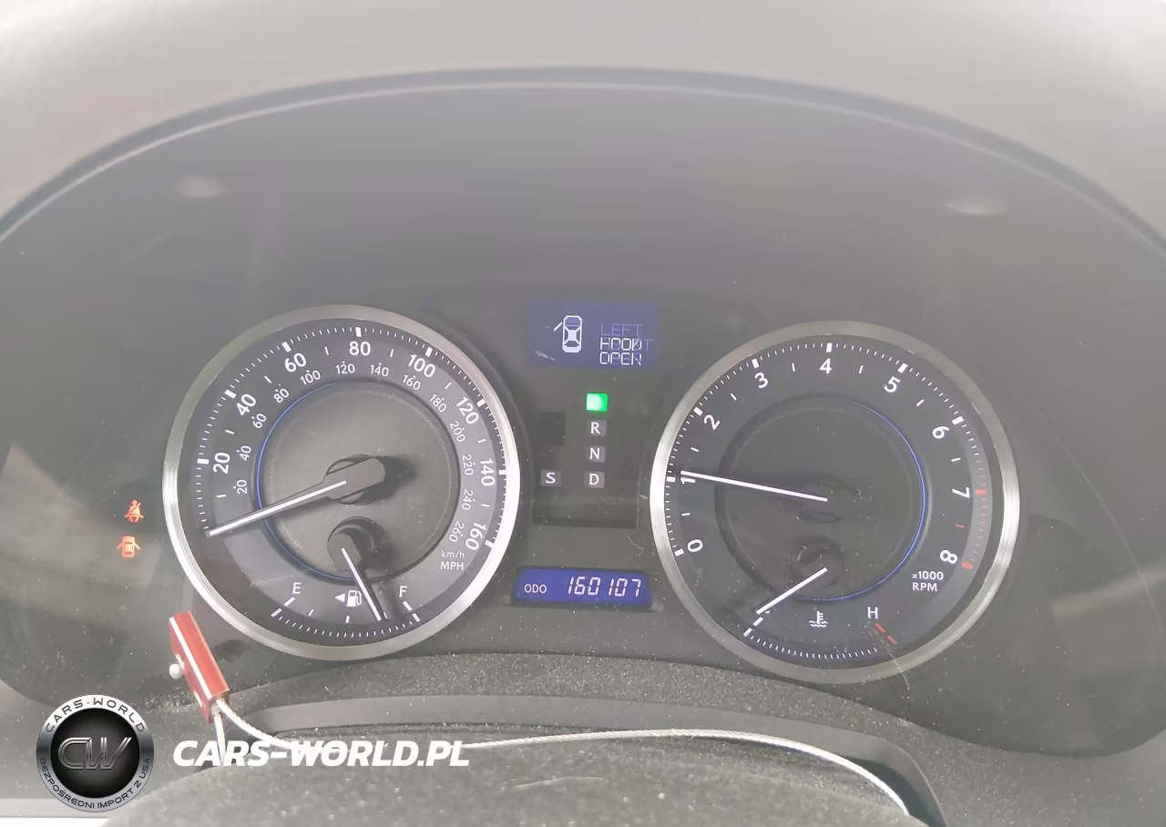 2011 Lexus Is 250 VIN:JTHBF5C26B5135165 - 7