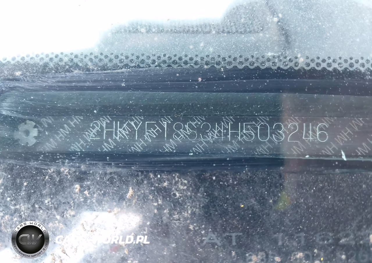 2004 Honda Pilot Ex-L VIN:2HKYF18534H503246 - 12