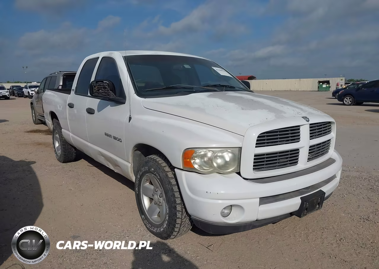 2002 Dodge Ram 1500 St