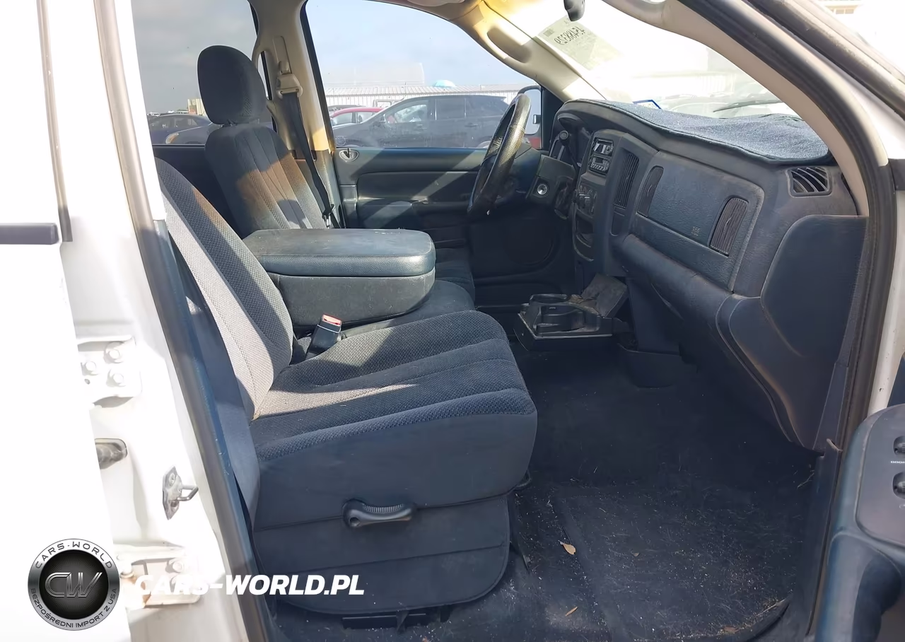 2002 Dodge Ram 1500 St VIN:3D7HA18N52G172101 - 5