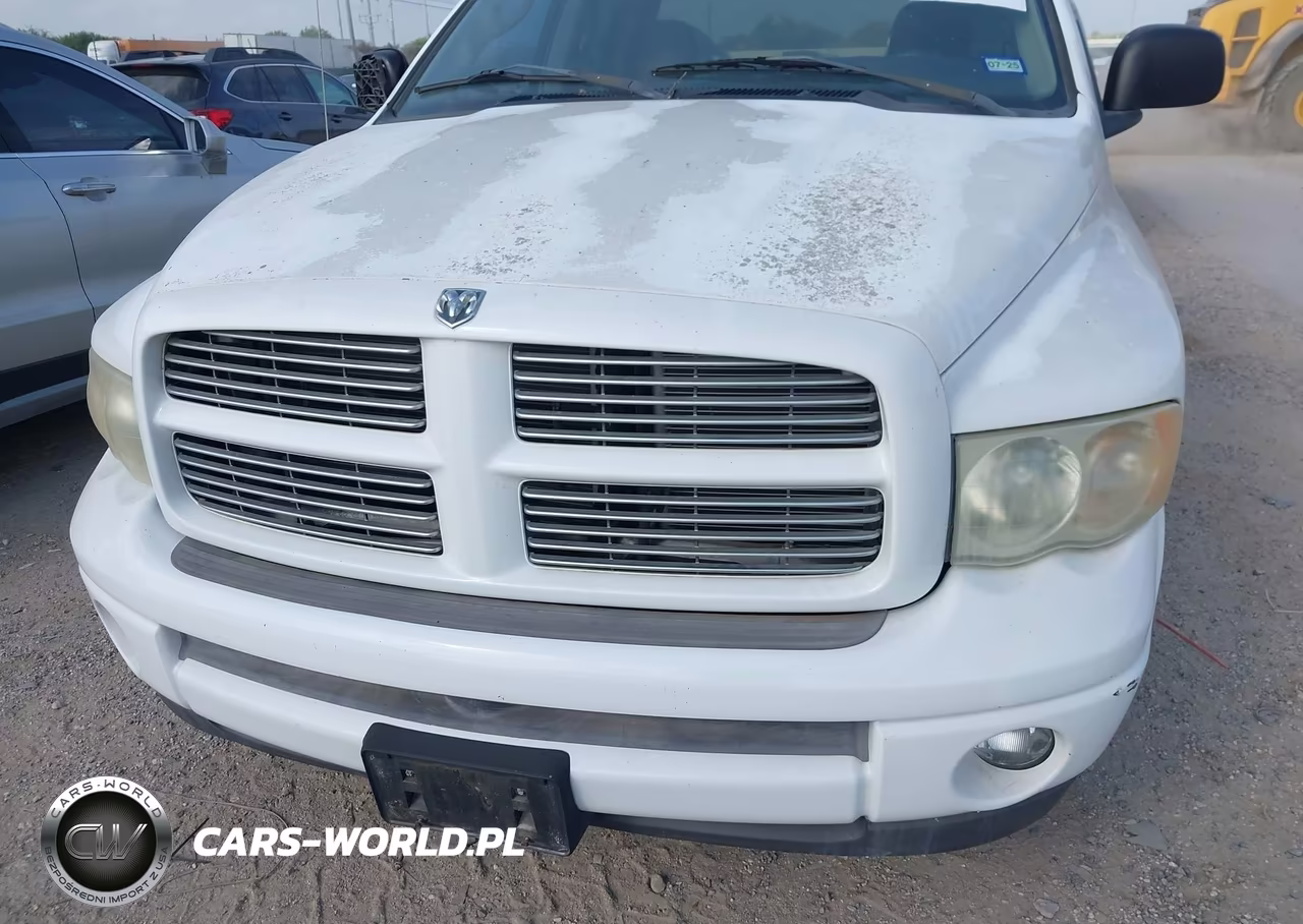 2002 Dodge Ram 1500 St VIN:3D7HA18N52G172101 - 6