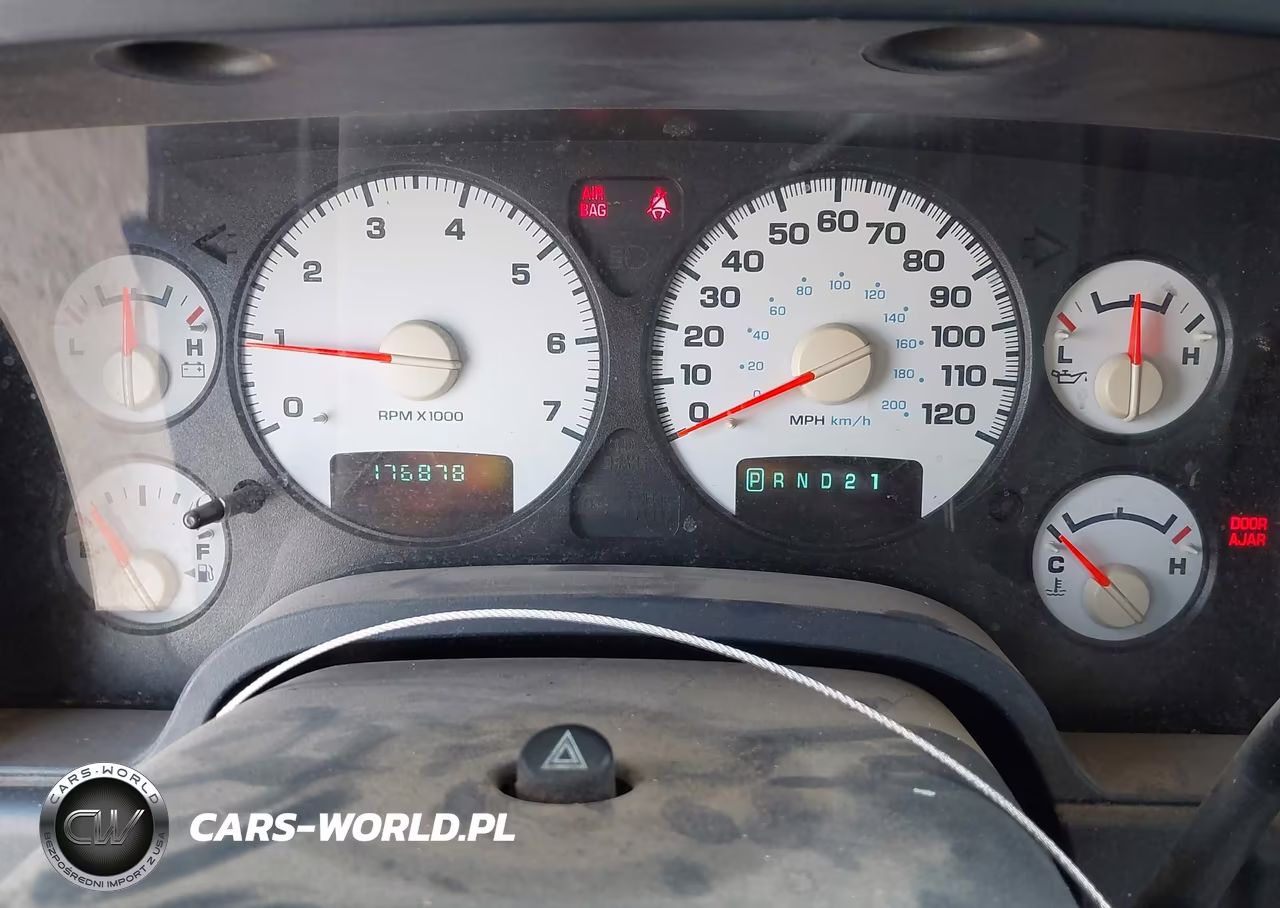 2002 Dodge Ram 1500 St VIN:3D7HA18N52G172101 - 7