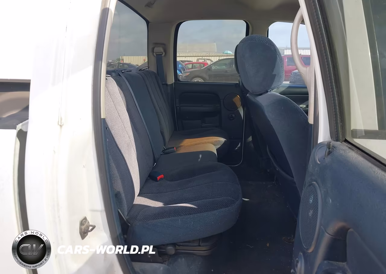 2002 Dodge Ram 1500 St VIN:3D7HA18N52G172101 - 8