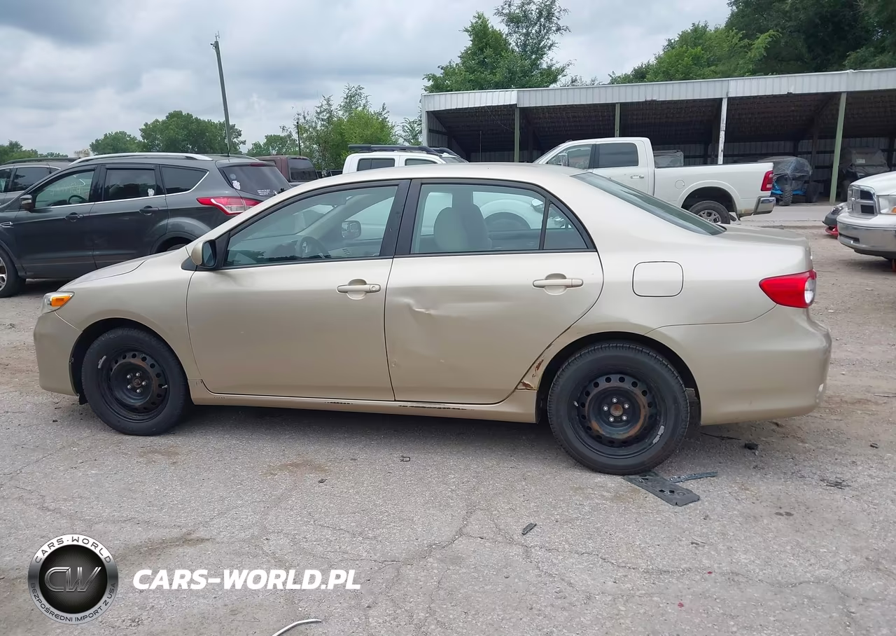 2012 Toyota Corolla Le VIN:5YFBU4EE8CP027174 - 14