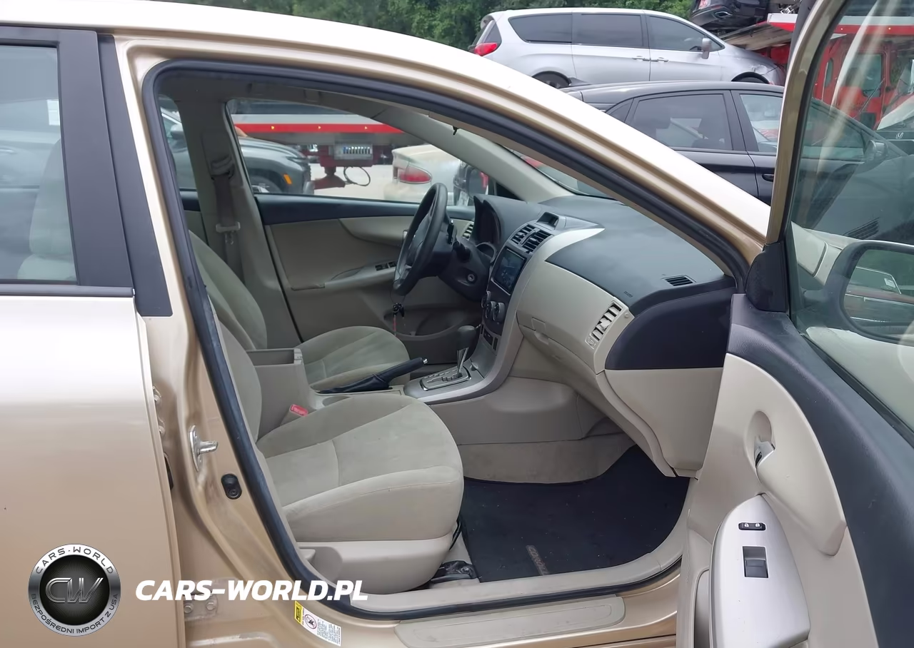 2012 Toyota Corolla Le VIN:5YFBU4EE8CP027174 - 5