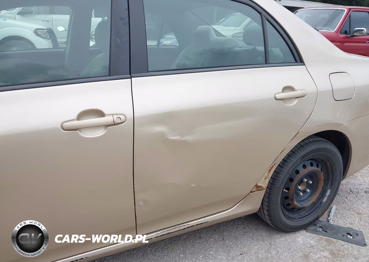 2012 Toyota Corolla Le VIN:5YFBU4EE8CP027174 - 6
