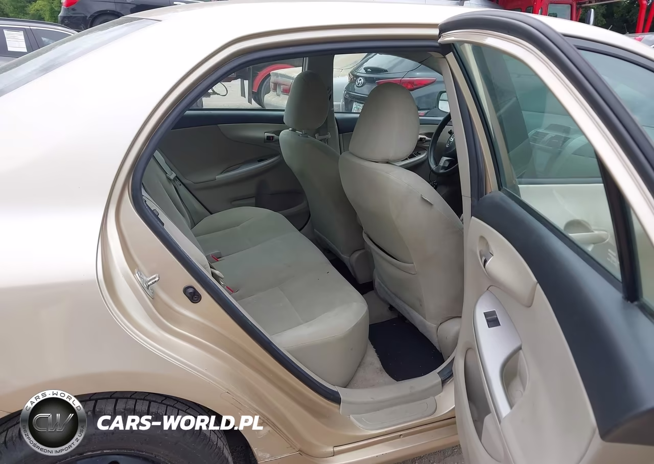 2012 Toyota Corolla Le VIN:5YFBU4EE8CP027174 - 8
