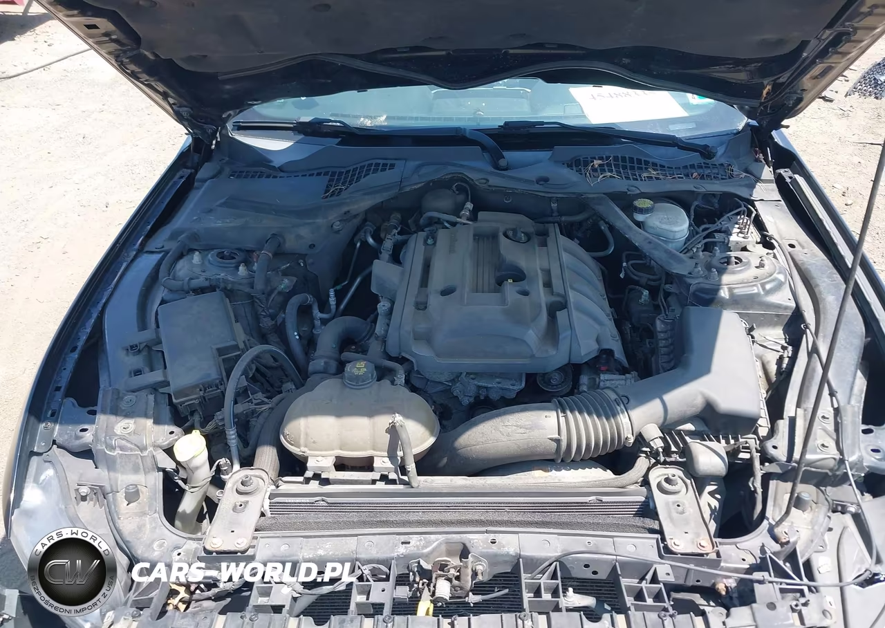 2015 Ford Mustang Ecoboost Premium VIN:1FATP8UH2F5364381 - 10