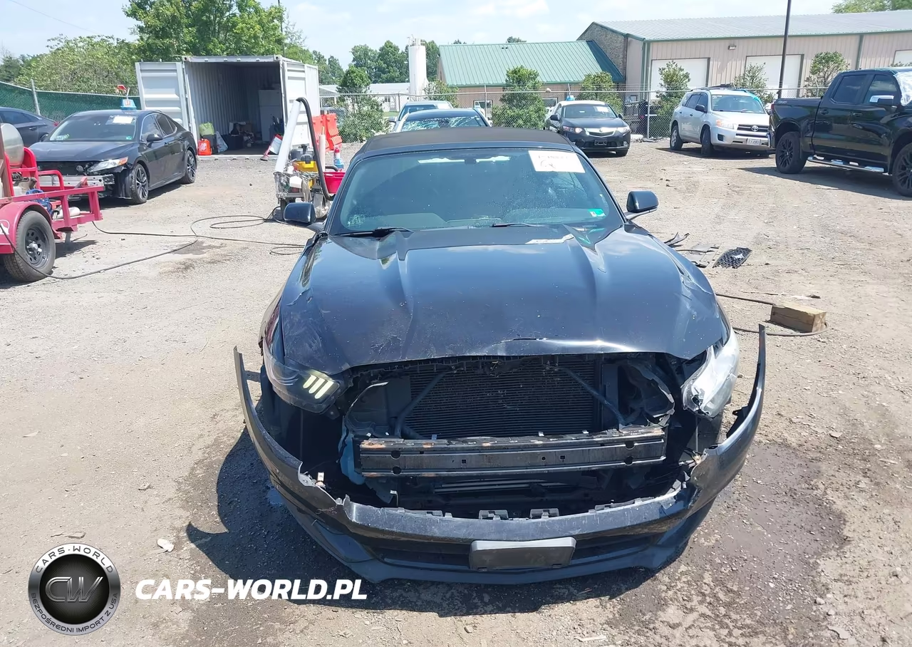 2015 Ford Mustang Ecoboost Premium VIN:1FATP8UH2F5364381 - 13
