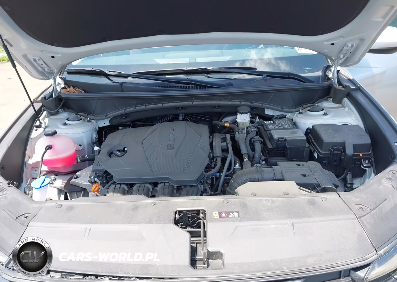 2025 Hyundai Tucson Sel VIN:5NMJBCDEXSH468679 - 10