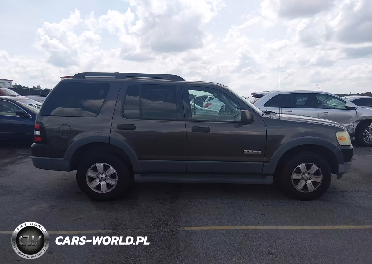 2006 Ford Explorer Xlt VIN:1FMEU73EX6UA63470 - 13