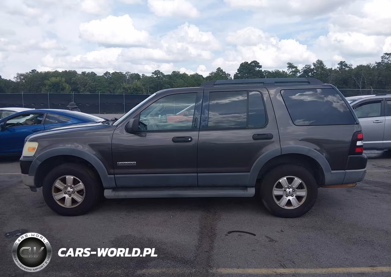 2006 Ford Explorer Xlt VIN:1FMEU73EX6UA63470 - 14