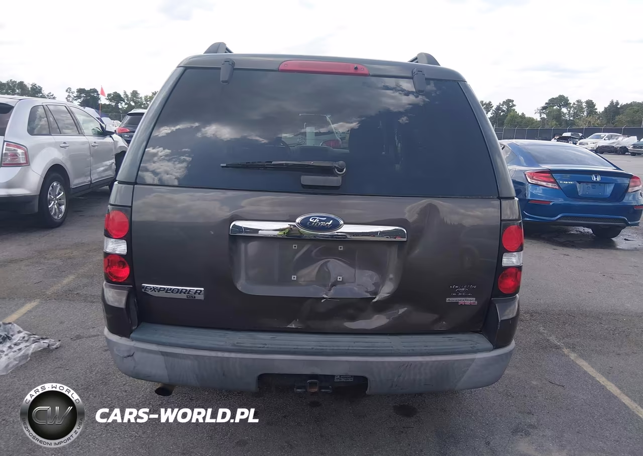 2006 Ford Explorer Xlt VIN:1FMEU73EX6UA63470 - 16