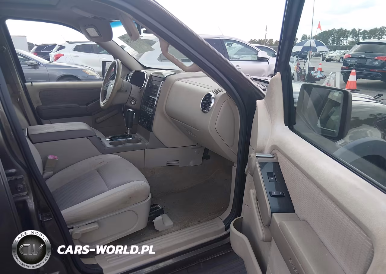 2006 Ford Explorer Xlt VIN:1FMEU73EX6UA63470 - 5