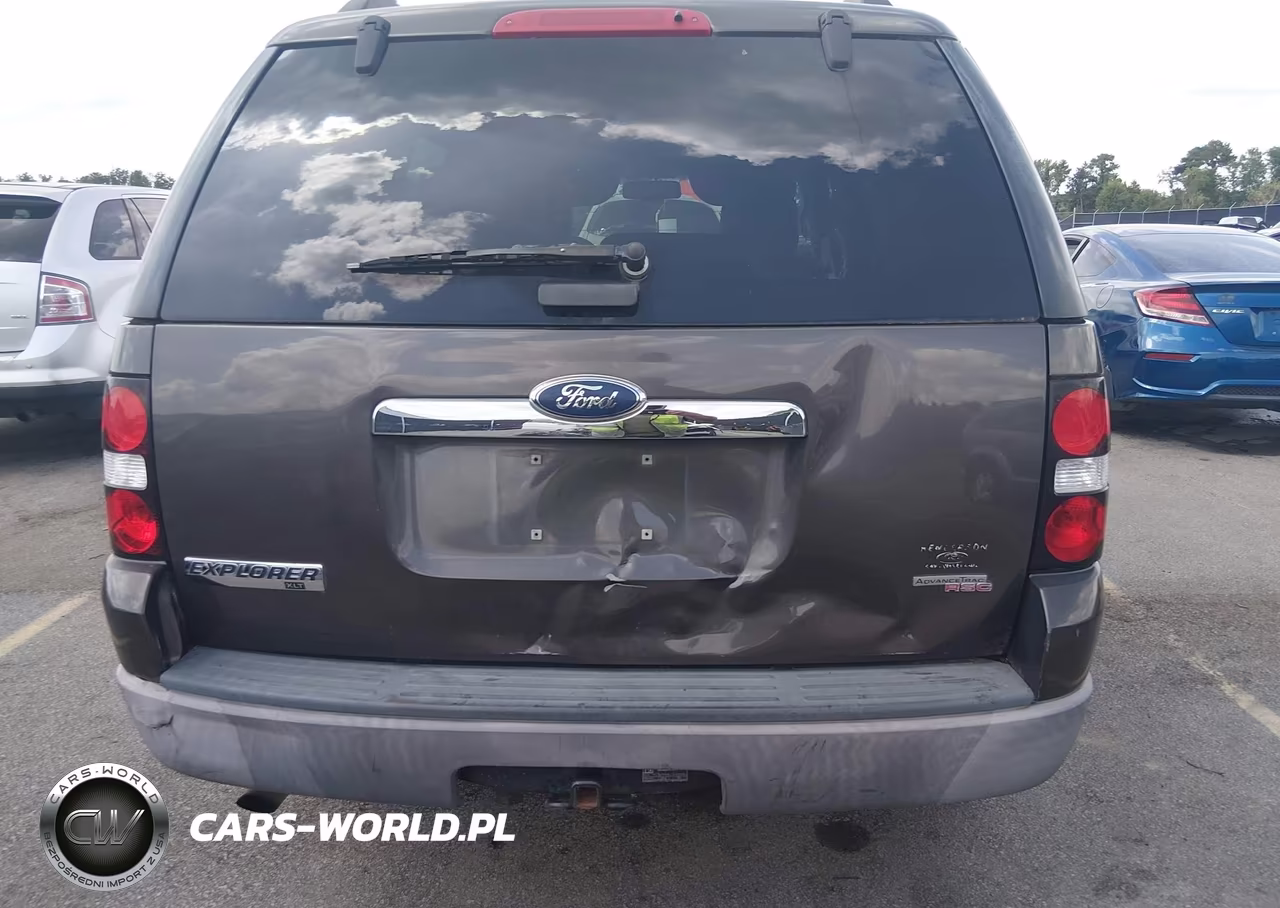 2006 Ford Explorer Xlt VIN:1FMEU73EX6UA63470 - 6