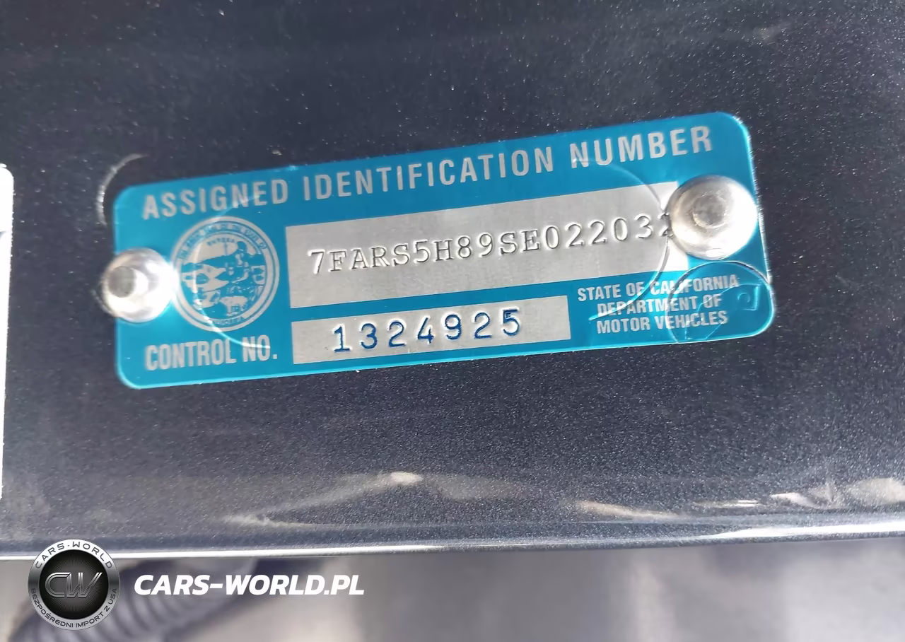 2025 Honda Cr-V Hybrid Sport-L VIN:7FARS5H89SE022032 - 9