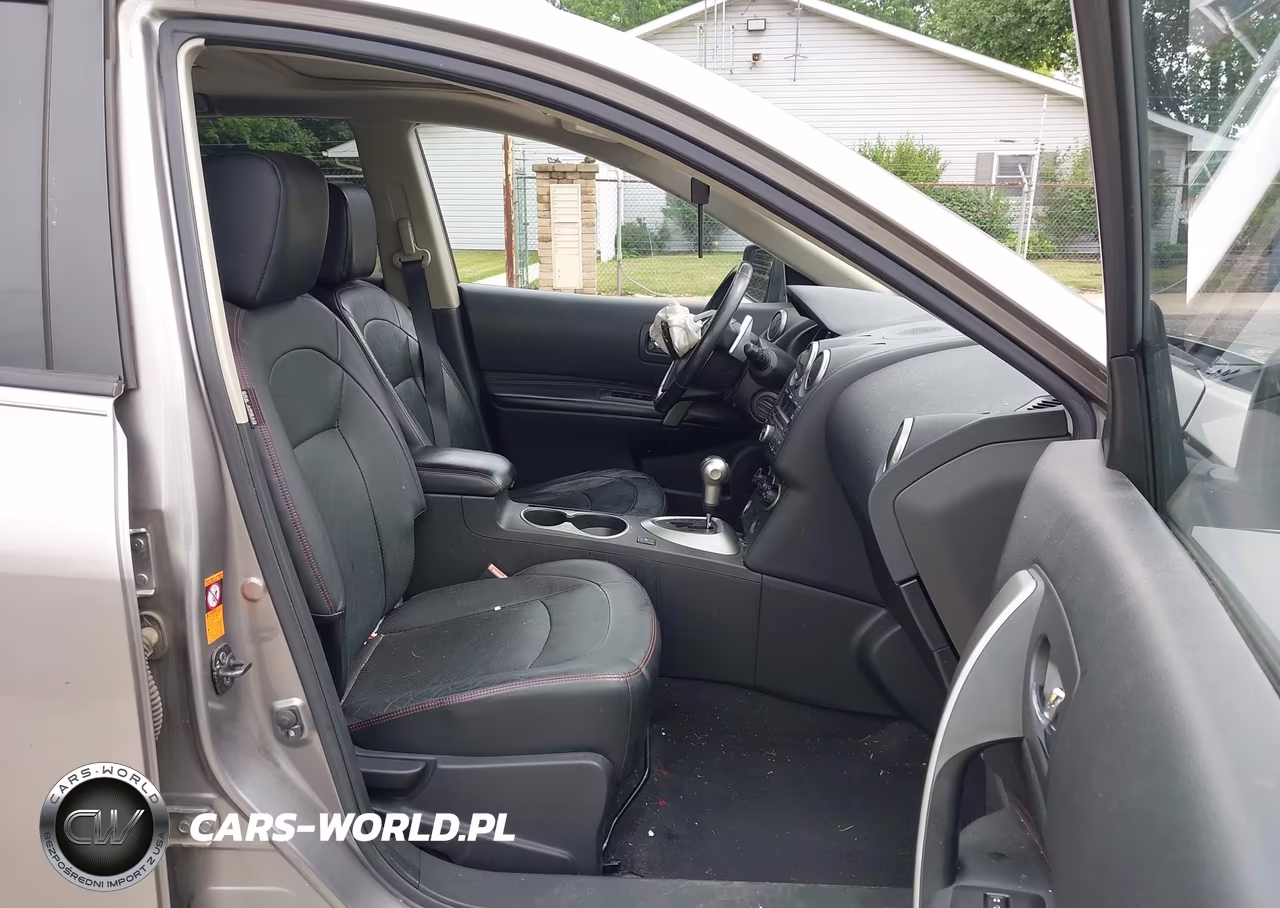 2009 Nissan Rogue Sl VIN:JN8AS58V39W438697 - 5