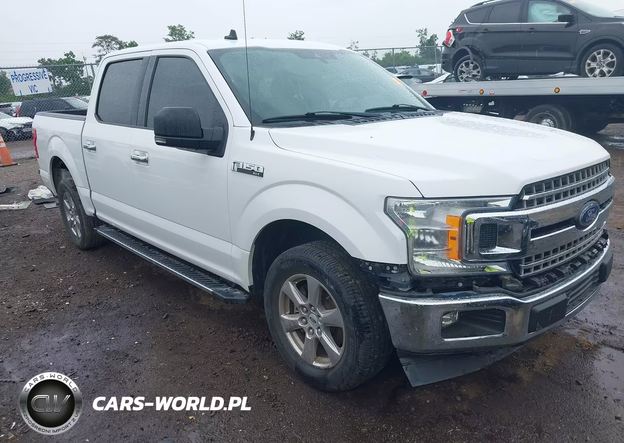 2019 Ford F-150 Xlt – zdjęcie 1 z 17